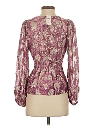 Anthropologie Long Sleeve Blouse (view 2)