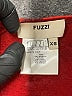 FUZZI 100% Nylon Red Long Sleeve Blouse Size XS - photo 7