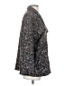 Liverpool Los Angeles Animal Print Gray Coat Size S - photo 4