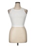 Unbranded White Gray Tank Top Size XL - photo 1
