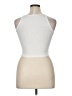 Unbranded White Gray Tank Top Size XL - photo 2