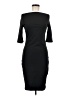 Unbranded Solid Black Cocktail Dress Size M - photo 1