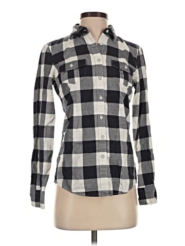Brooks Brothers Red Fleece Long Sleeve Button-Down Shirt (view 1)