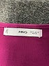 MNG Burgundy Tank Top Size 10 - photo 6