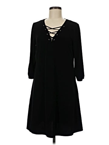 AB Studio Casual Dress (view 1)