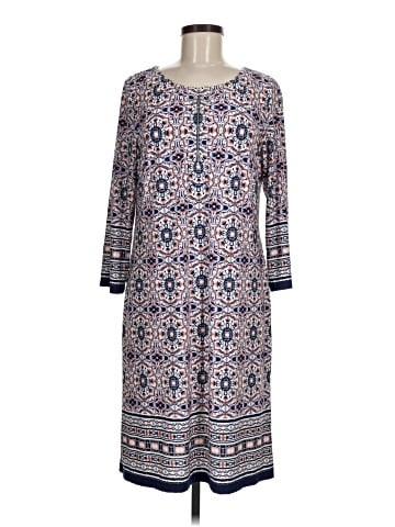 MSK Casual Dress (view 1)