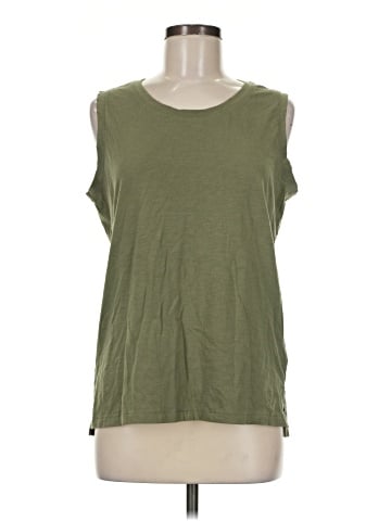 Nautica Sleeveless T-Shirt (view 1)