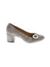 Talbots Gray Heels Size 7 - photo 1