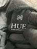 Hue Solid Black Active Pants Size M - photo 7