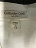 Coldwater Creek Ivory Long Sleeve Button-Down Shirt Size XS - photo 7