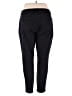 Style&Co Solid Black Casual Pants Size 18 - photo 2