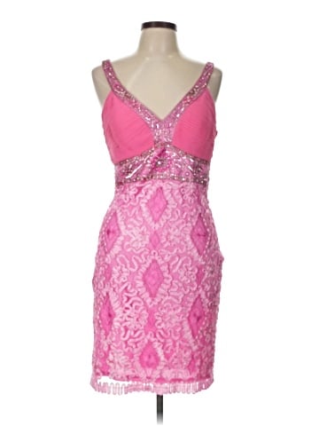 Sue Wong Cocktail Dress (view 1)
