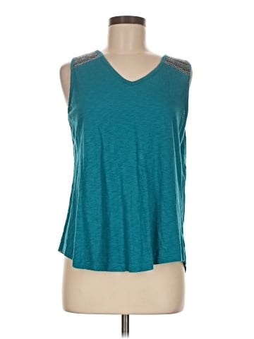 Aventura Sleeveless Top (view 1)