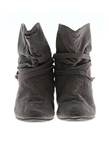 Lower East Side Ankle Boots (view 2)