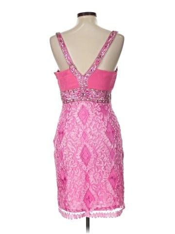 Sue Wong Cocktail Dress (view 2)