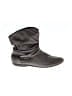 Lower East Side Black Ankle Boots Size 8 - photo 1