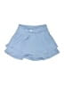Baleaf Sports Solid Blue Active Skort Size XS - photo 2