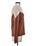 Vero Moda Chevron-herringbone Brown Pullover Sweater Size XS - photo 4