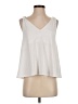 Gap Ivory Sleeveless Top Size XS - photo 1
