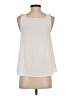 Gap Ivory Sleeveless Top Size XS - photo 2