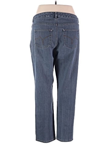 Just My Size Jeans (view 2)