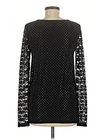 J for Justify Long Sleeve Top (view 2)