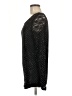 J for Justify Black Long Sleeve Top Size M - photo 5