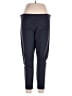 Ann Taylor LOFT Outlet Solid Blue Active Pants Size XL - photo 1