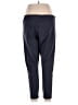 Ann Taylor LOFT Outlet Solid Blue Active Pants Size XL - photo 2