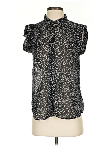 Premise Studio Short Sleeve Blouse (view 1)