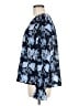 Joie 100% Polyester Floral Blue Long Sleeve Blouse Size M - photo 5