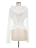 Unbranded White Fleece Size M - photo 2