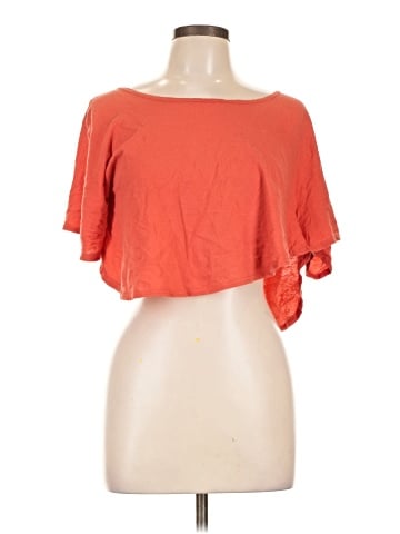 Piko 3/4 Sleeve T-Shirt (view 1)