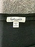 Splendid Black Short Sleeve T-Shirt Size L - photo 7