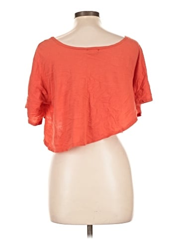 Piko 3/4 Sleeve T-Shirt (view 2)