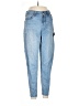 Hot Topic Blue Jeans Size 9 - photo 1