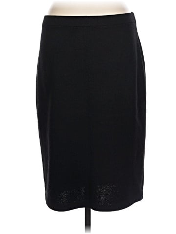 St. John Caviar Formal Skirt (view 2)