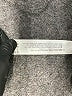 Zara Solid Black Casual Pants Size M - photo 8