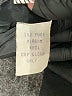 Unbranded 100% Virgin Wool Black Wool Blazer Size S (estimated) - photo 6