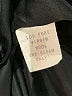 Unbranded 100% Virgin Wool Black Wool Blazer Size S (estimated) - photo 7