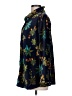 Susan Graver Floral Blue Long Sleeve Blouse Size L (petite) - photo 5