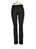 Max Studio Houndstooth Black Active Pants Size L - photo 1