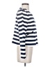 Banana Republic Stripes Blue Jacket Size 4 - photo 4