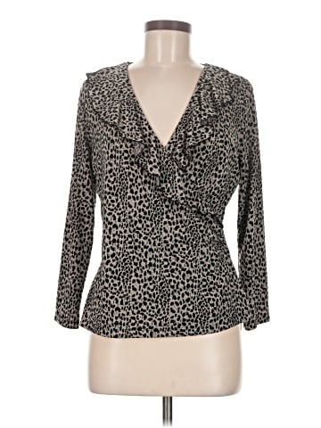 Jones New York Collection 3/4 Sleeve Blouse (view 1)