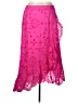 J.Crew 100% Cotton Pink Formal Skirt Size Lg - Lg Tall - photo 1