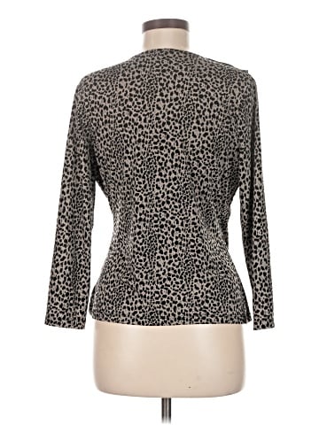 Jones New York Collection 3/4 Sleeve Blouse (view 2)