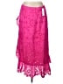 J.Crew 100% Cotton Pink Formal Skirt Size Lg - Lg Tall - photo 2