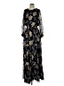Tory Burch Black Casual Dress Size 4 - photo 1
