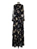 Tory Burch Black Casual Dress Size 4 - photo 2