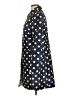 Anne Klein Polka Dots Blue Coat Size 10 - photo 5